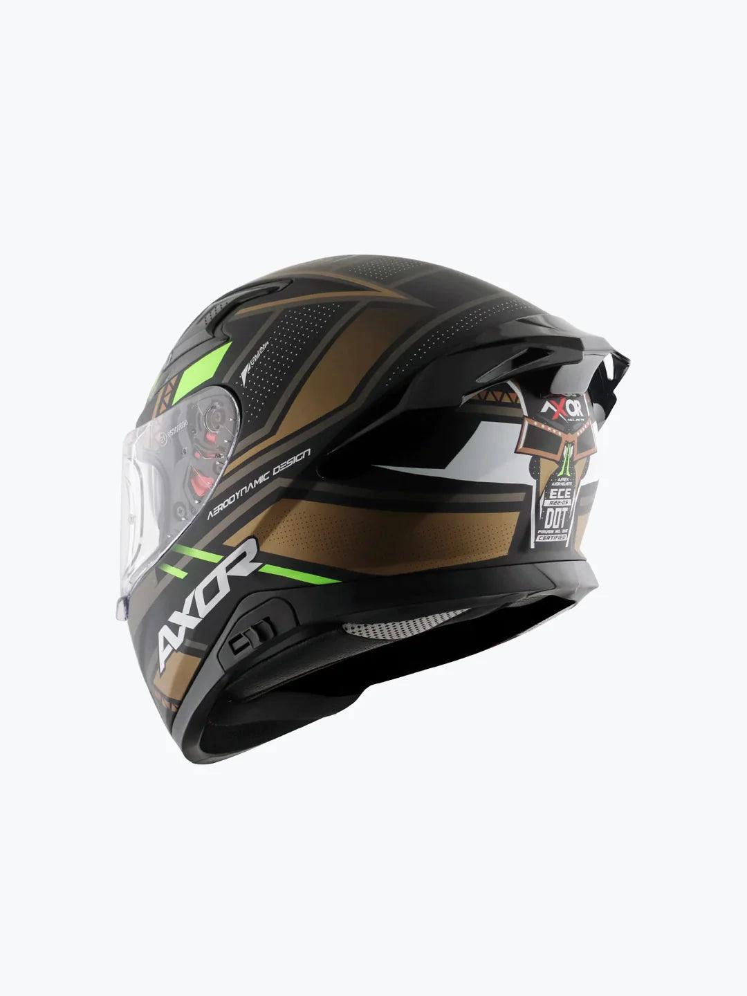 Axor Apex Tikki - Moto Modz