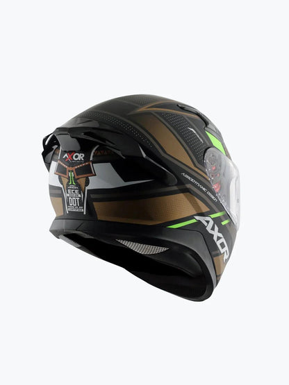 Axor Apex Tikki - Moto Modz