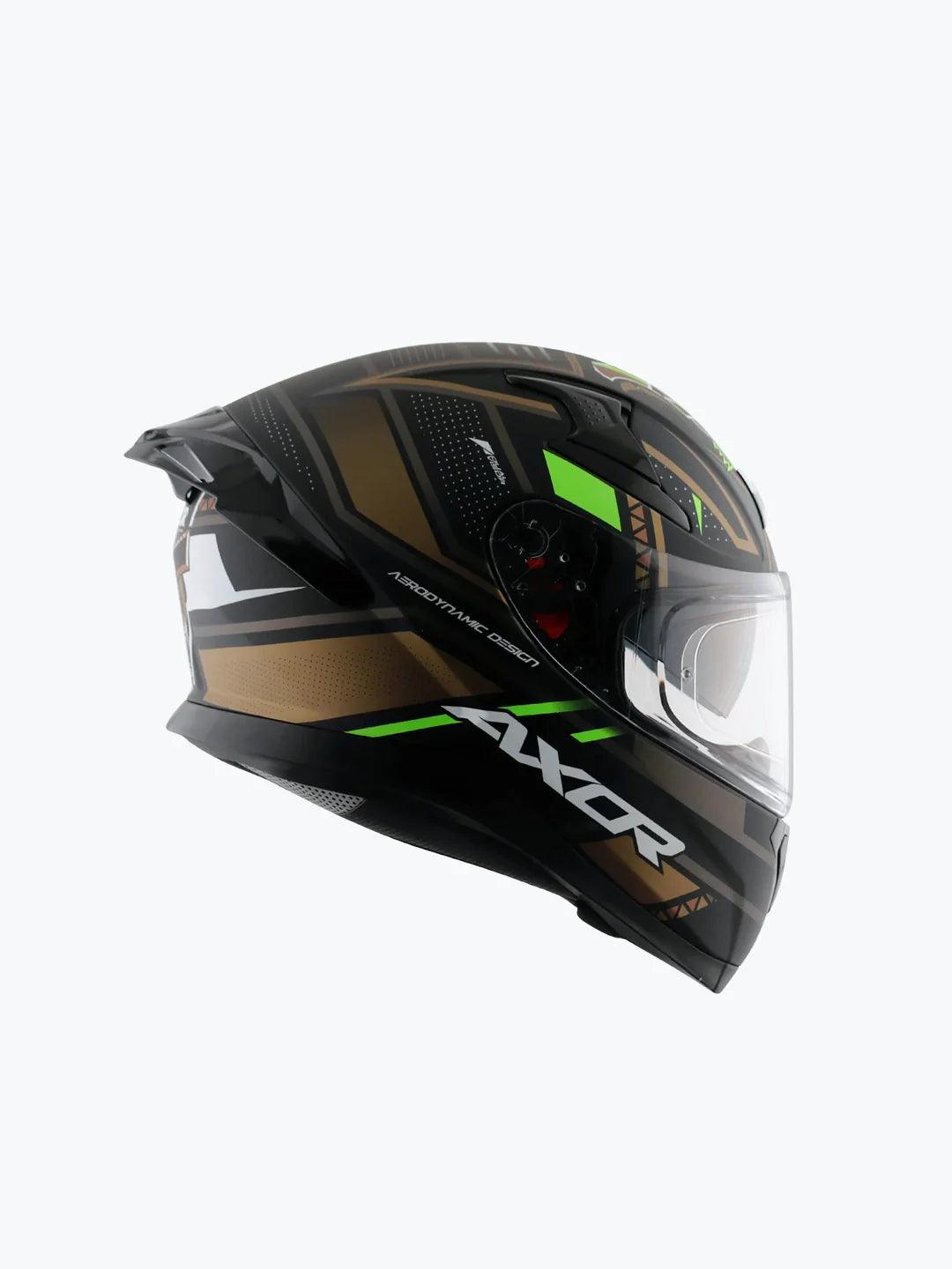 Axor Apex Tikki - Moto Modz