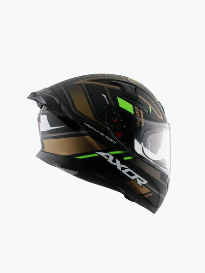 Axor Apex Tikki - Moto Modz