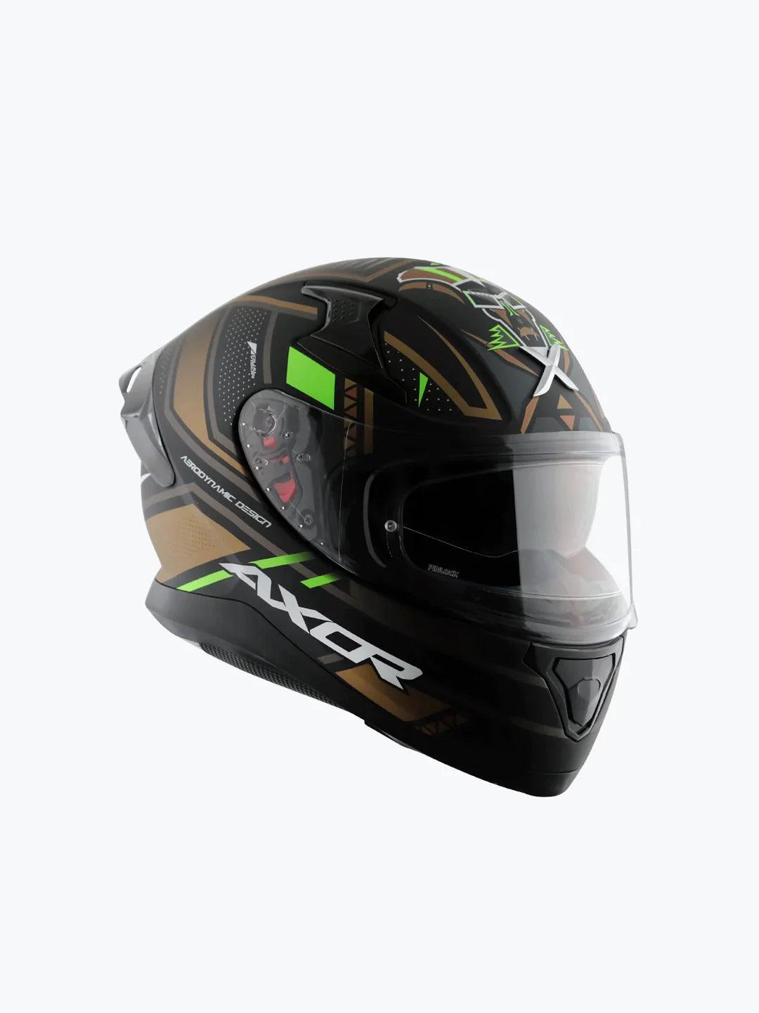 Axor Apex Tikki - Moto Modz