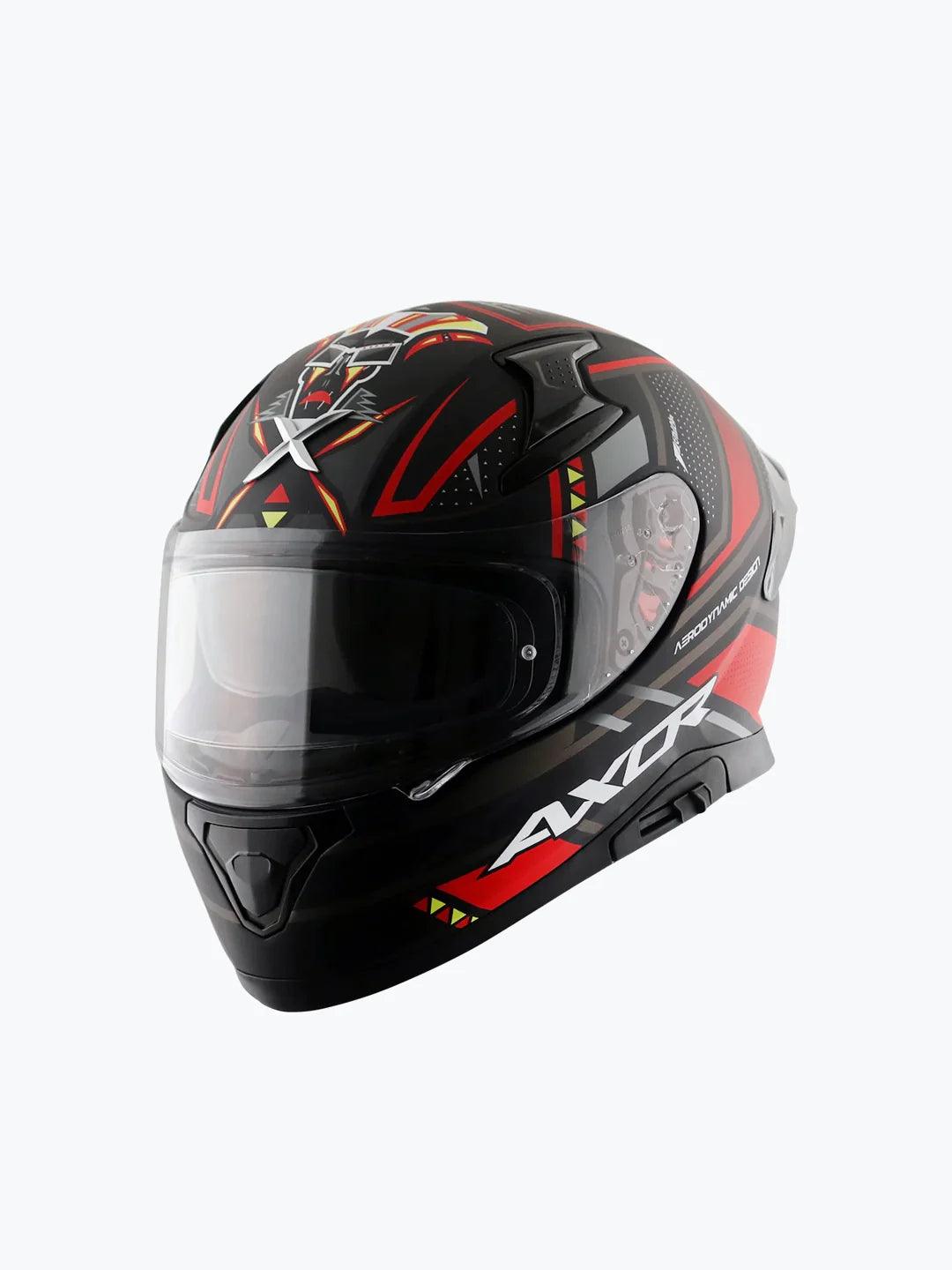 Axor Apex Tikki - Moto Modz