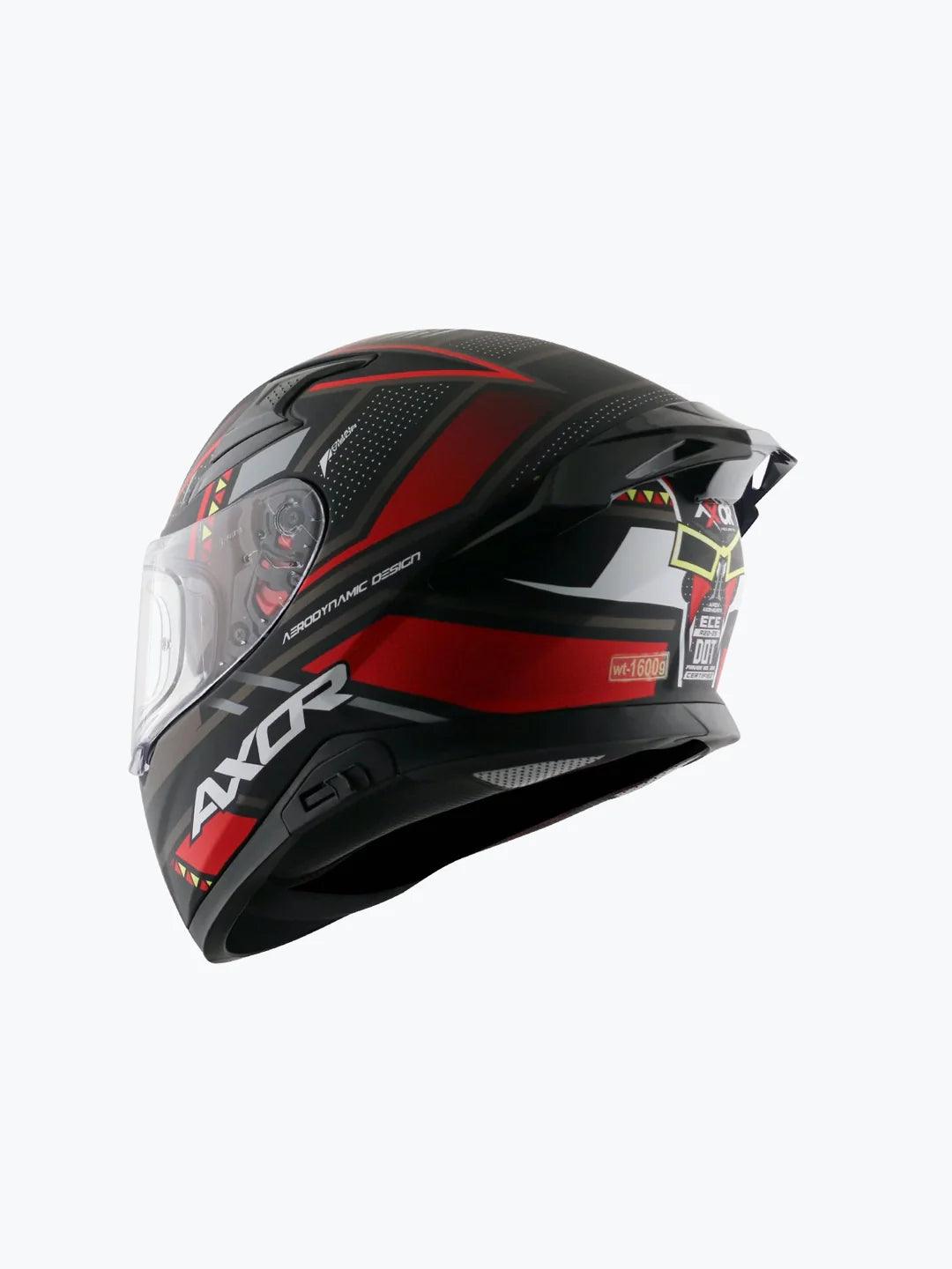 Axor Apex Tikki - Moto Modz