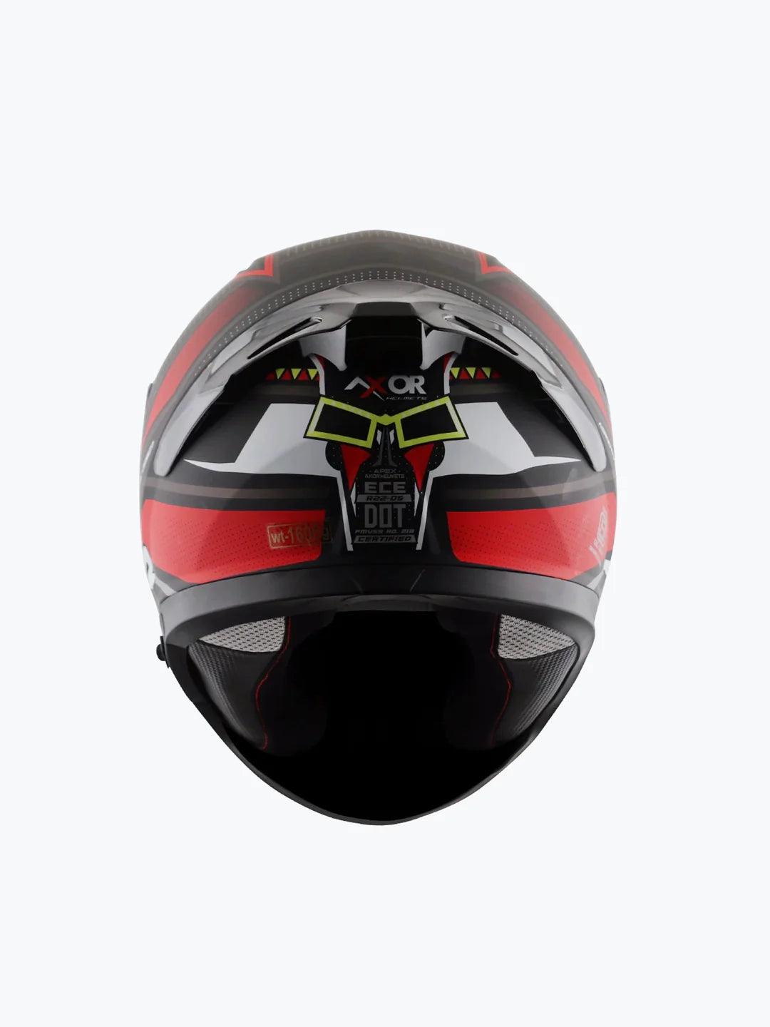 Axor Apex Tikki - Moto Modz