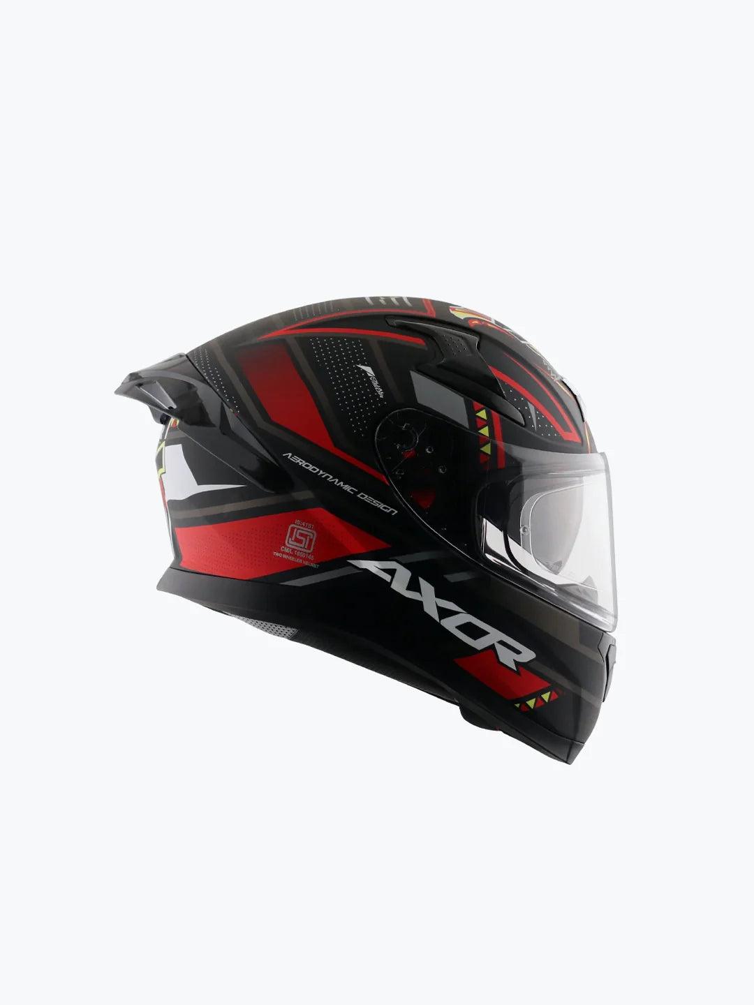 Axor Apex Tikki - Moto Modz