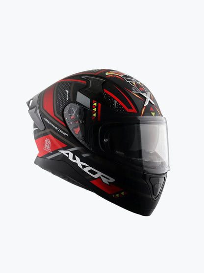 Axor Apex Tikki - Moto Modz