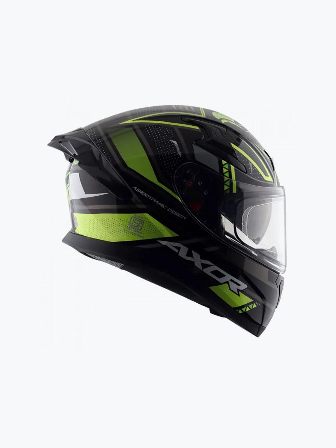 Axor Apex Tikki - Moto Modz