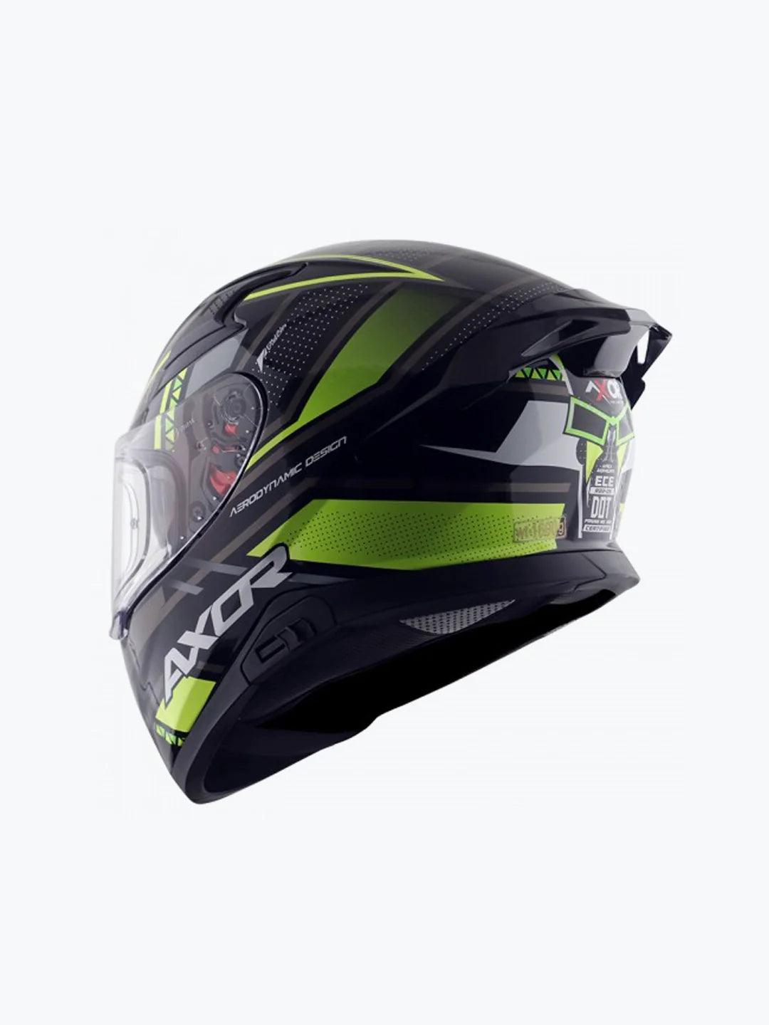 Axor Apex Tikki - Moto Modz