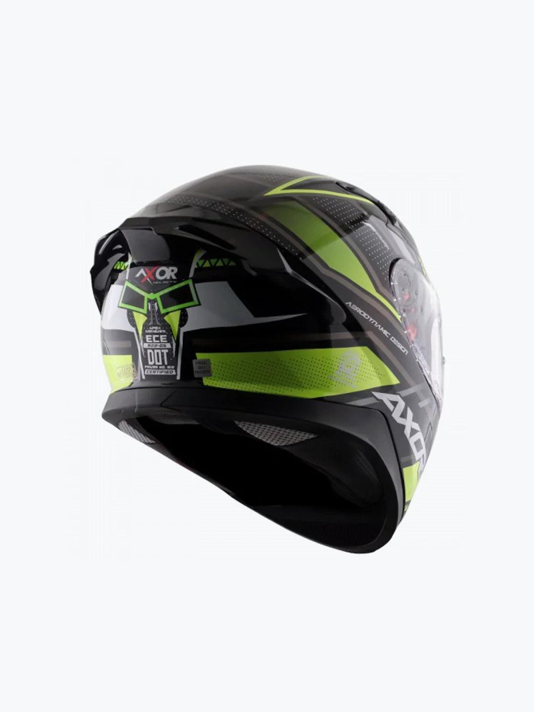 Axor Apex Tikki - Moto Modz