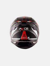 AXOR APEX TURBINE BLACK RED GREY - Moto Modz