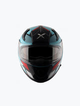 Axor Apex Turbine - Hex Blu Red - Moto Modz