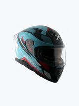 Axor Apex Turbine - Hex Blu Red - Moto Modz