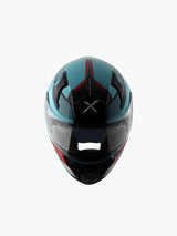 Axor Apex Turbine - Hex Blu Red - Moto Modz