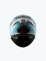 Axor Apex Turbine - Hex Blu Red - Moto Modz