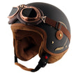 Axor Che Helmet With Ruin Goggle - Moto Modz