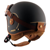 Axor Che Helmet With Ruin Goggle - Moto Modz