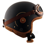 Axor Che Helmet With Ruin Goggle - Moto Modz