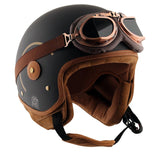 Axor Che Helmet With Ruin Goggle - Moto Modz