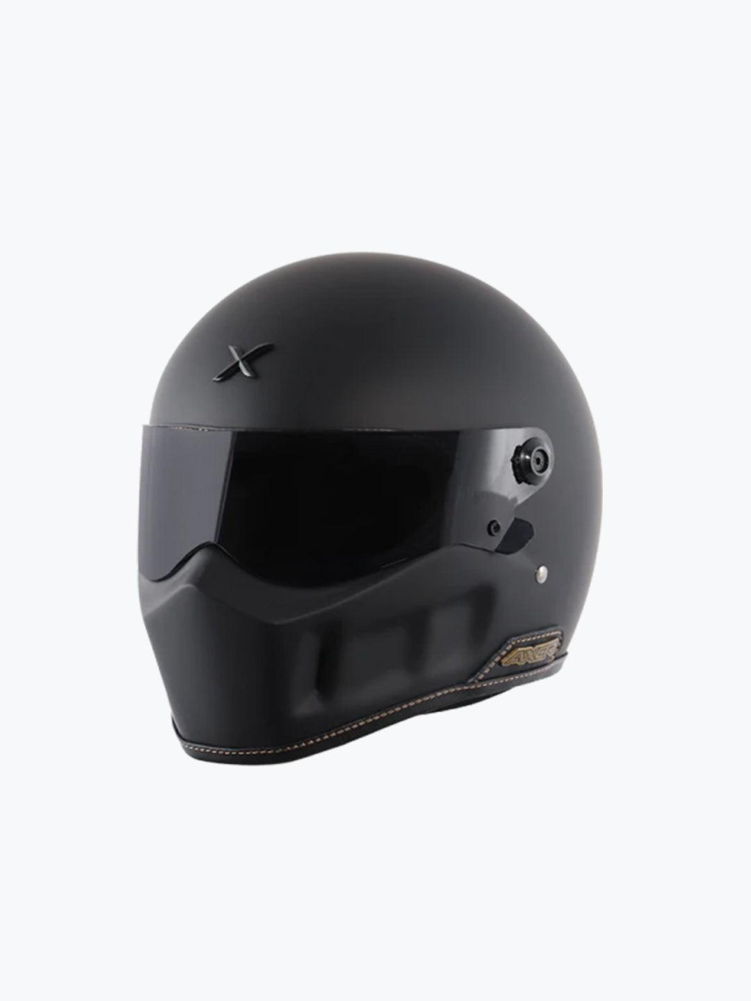 Axor Dominator Dull Black - Moto Modz