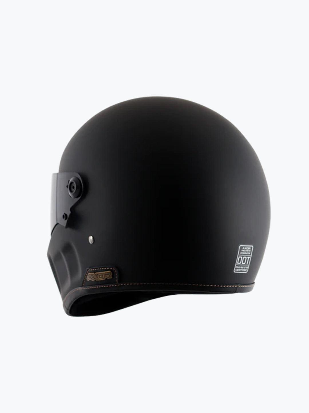 Axor Dominator Dull Black - Moto Modz