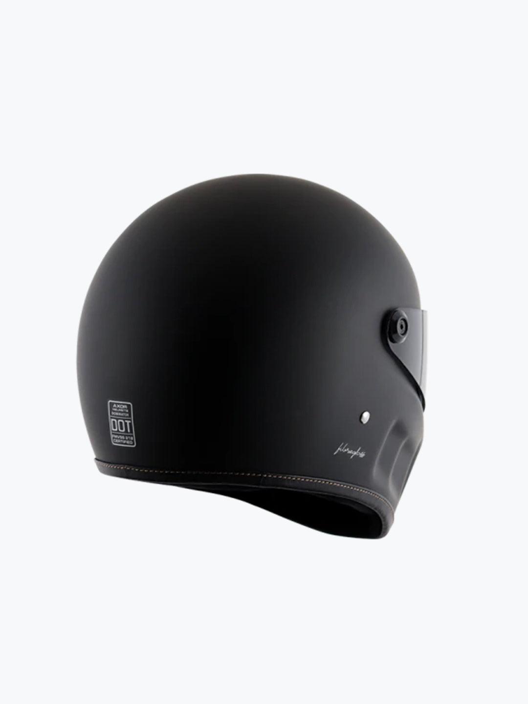 Axor Dominator Dull Black - Moto Modz