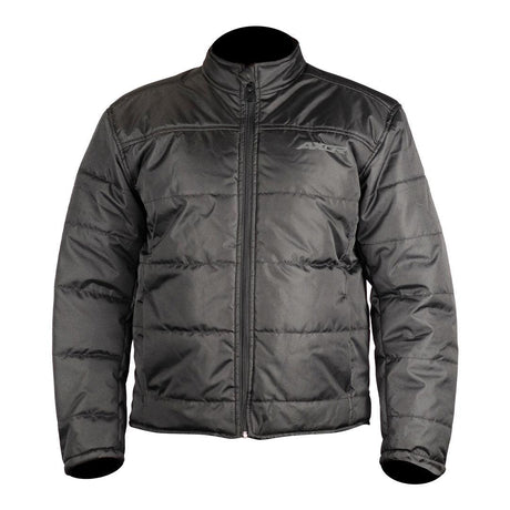 Axor Inverno Black Thermal Jacket - Moto Modz