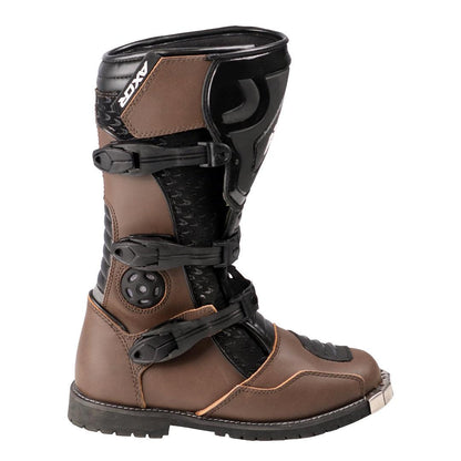 Axor Kaza Riding Boots - Moto Modz