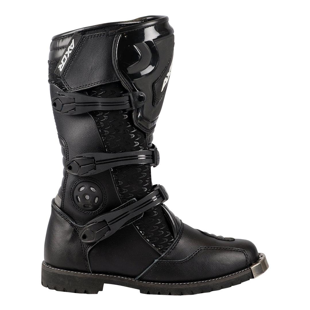 Axor Kaza Riding Boots - Moto Modz