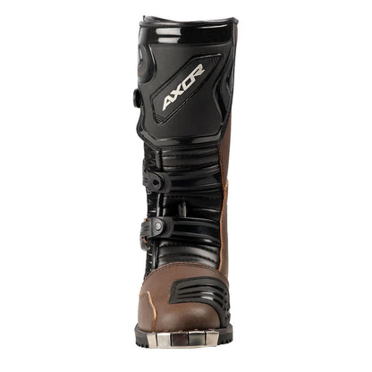 Axor Kaza Riding Boots - Moto Modz