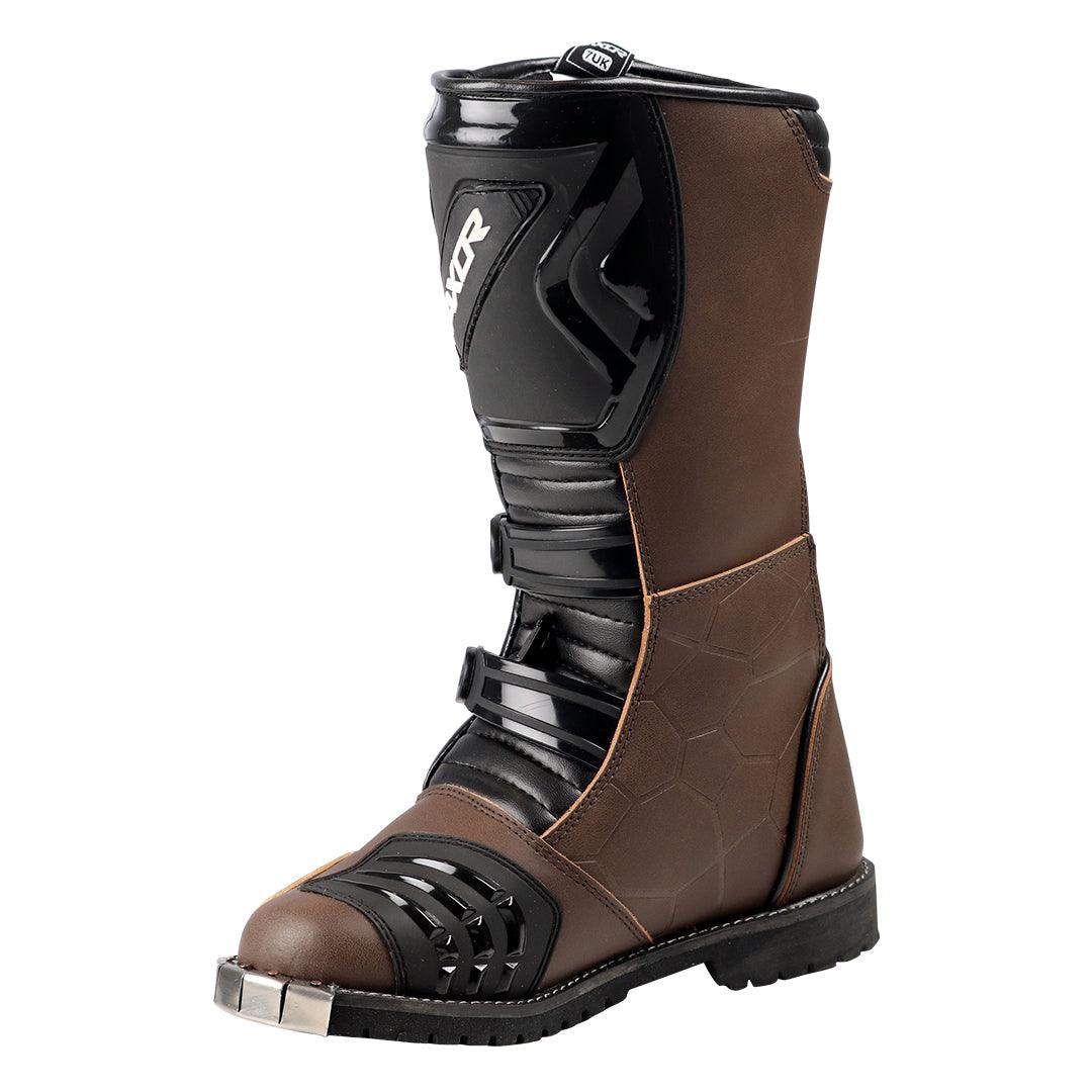 Axor Kaza Riding Boots - Moto Modz