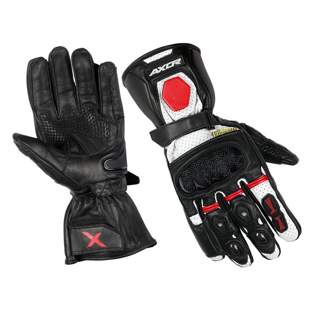 Axor Lycan Riding Gloves - Moto Modz