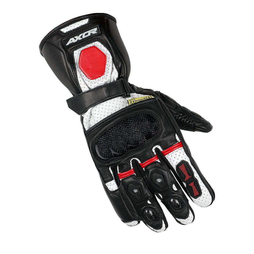 Axor Lycan Riding Gloves - Moto Modz