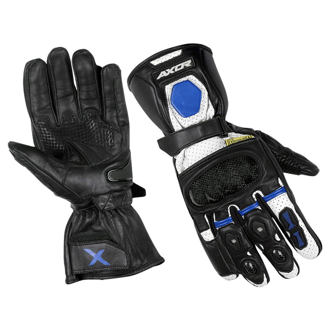 Axor Lycan Riding Gloves - Moto Modz