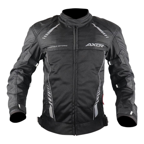 Axor Nimbuz Jacket - Moto Modz