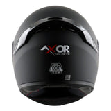 Axor Rage Solid Helmet - Moto Modz