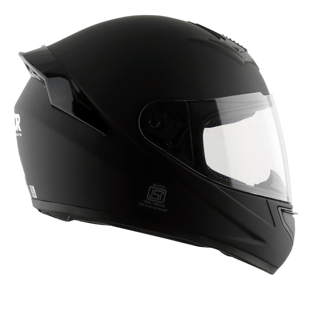 Axor Rage Solid Helmet - Moto Modz