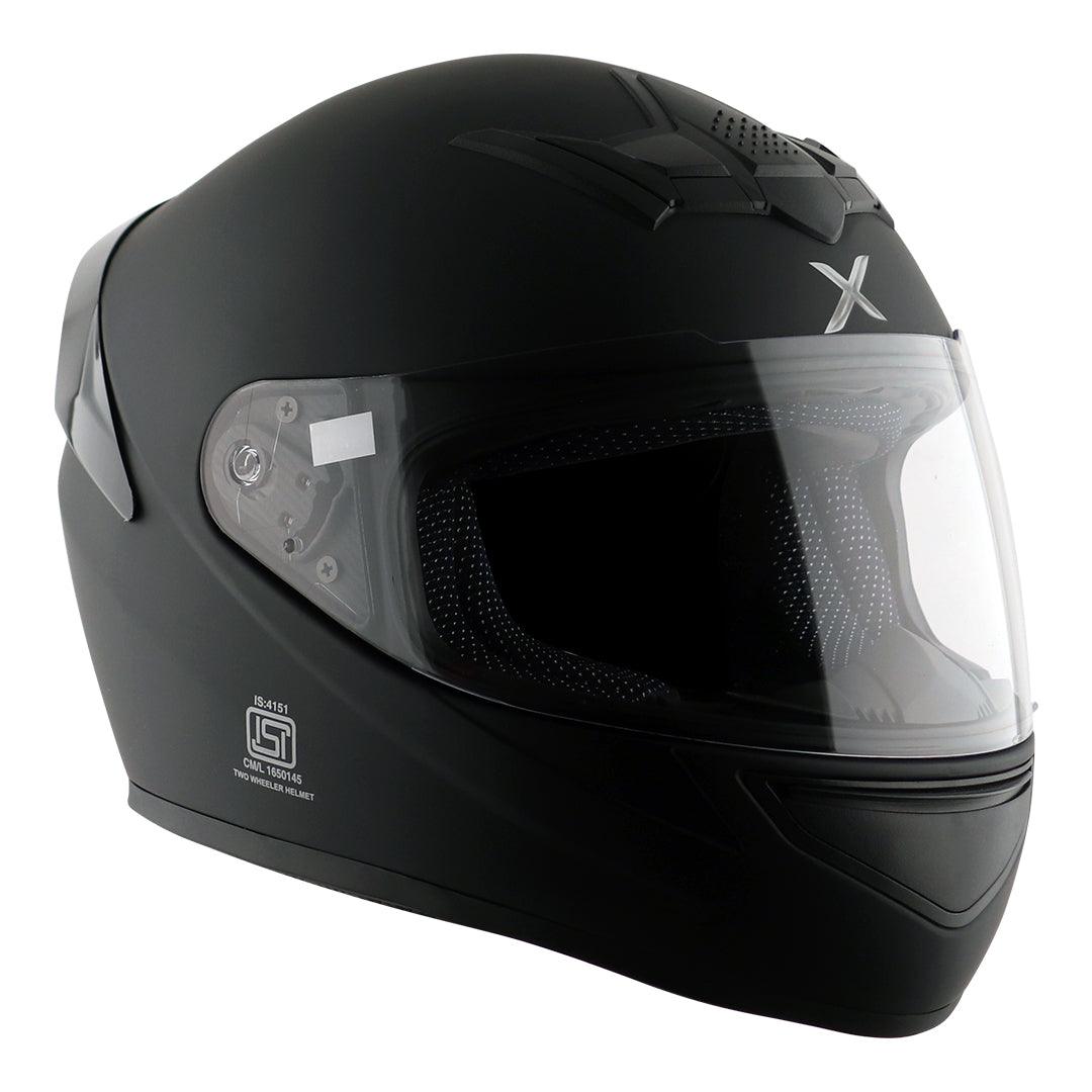 Axor Rage Solid Helmet - Moto Modz