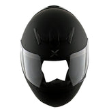 Axor Rage Solid Helmet - Moto Modz