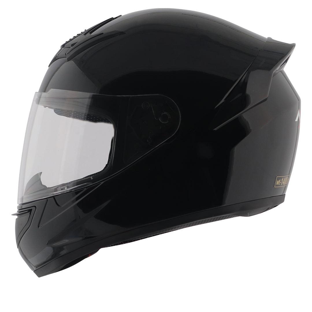 Axor Rage Solid Helmet - Moto Modz