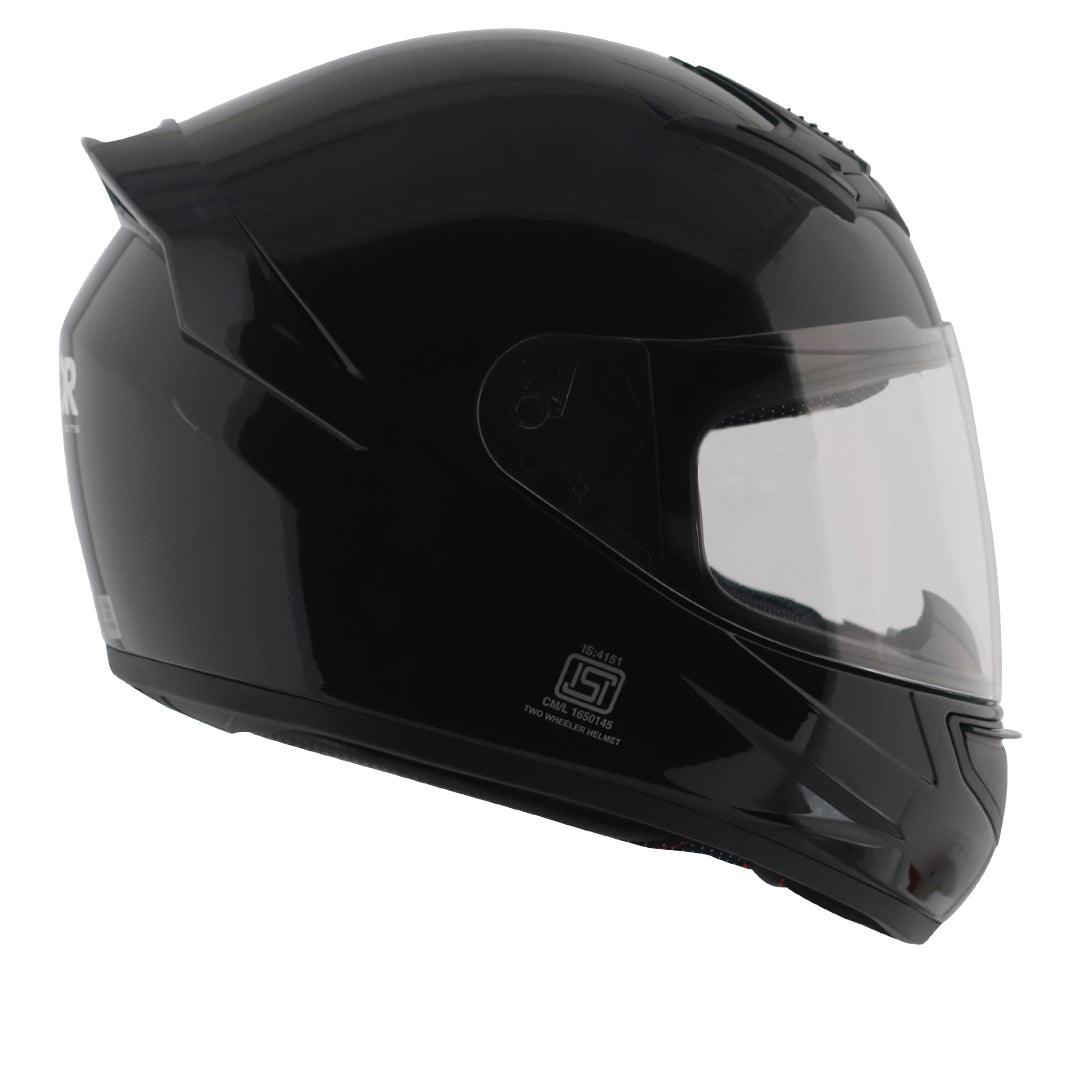 Axor Rage Solid Helmet - Moto Modz