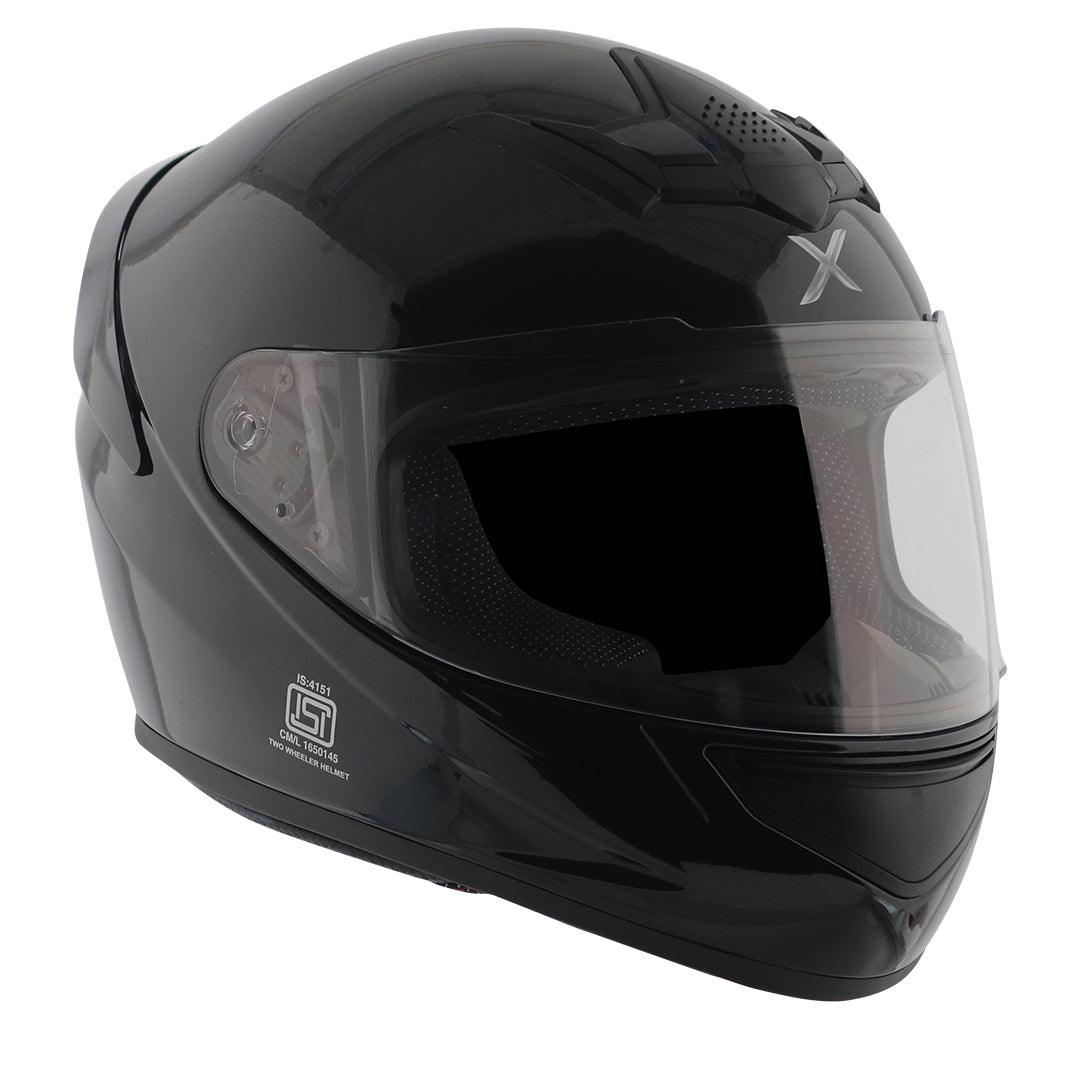 Axor Rage Solid Helmet - Moto Modz