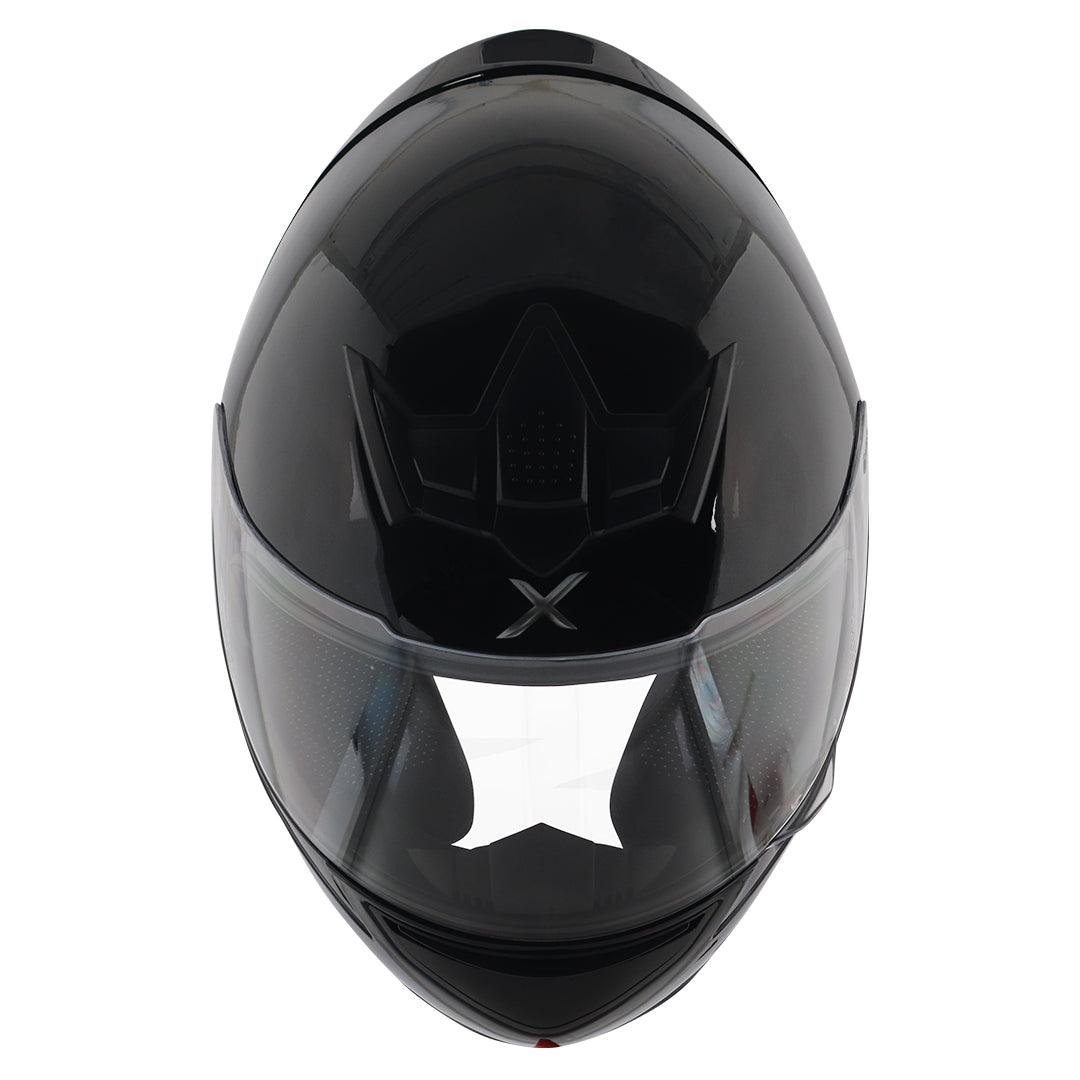 Axor Rage Solid Helmet - Moto Modz