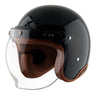 Axor Retro Jet Helmet - Moto Modz