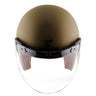 Axor Retro Jet Helmet - Moto Modz