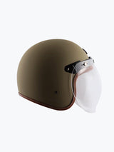 Axor Retro Jet Leather Dull Desert Storm - Moto Modz