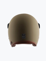 Axor Retro Jet Leather Dull Desert Storm - Moto Modz