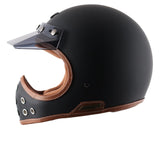 Axor Retro Moto-X Helmet - Moto Modz