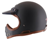 Axor Retro Moto-X Helmet - Moto Modz