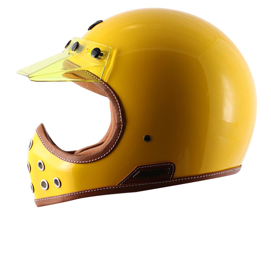 Axor Retro Moto-X Helmet - Moto Modz