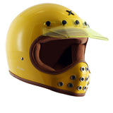 Axor Retro Moto-X Helmet - Moto Modz